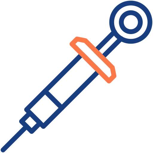 Syringe Generic color outline icon