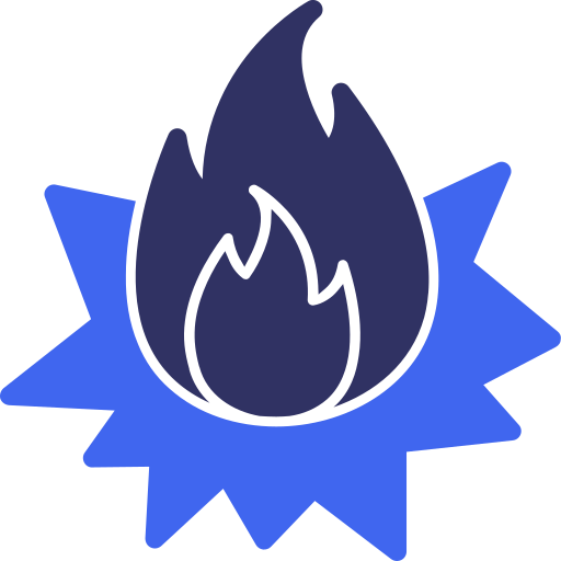 Blaze Generic color fill icon