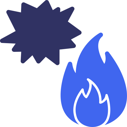 Blaze Generic color fill icon