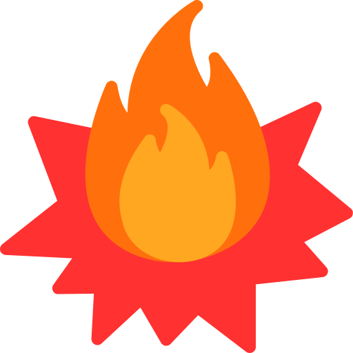 blaze Generic color fill icon