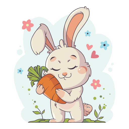 Carrot Generic Sticker Color Lineal Color icon