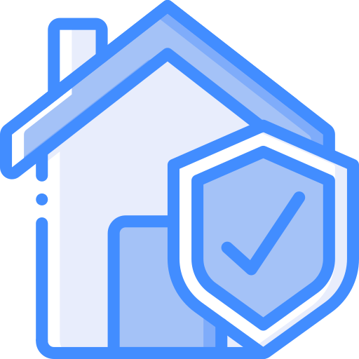 ubezpieczenie domu Basic Miscellany Blue ikona