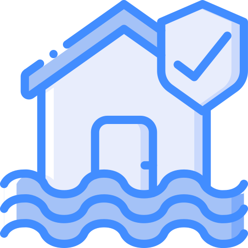 powódź Basic Miscellany Blue ikona