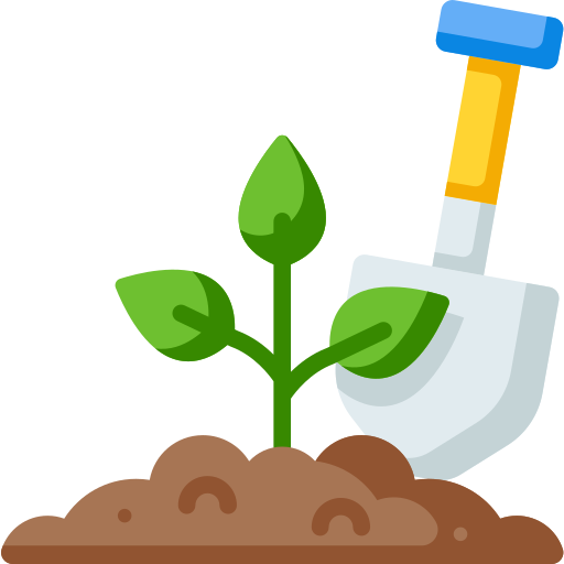 Gardening Special Flat icon