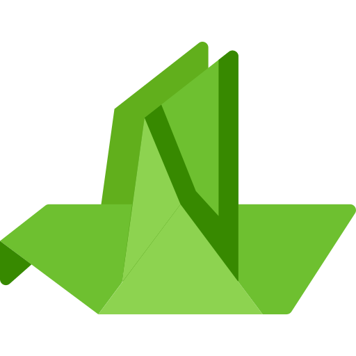 origami Special Flat icon