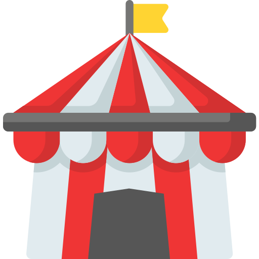 circo Special Flat icona