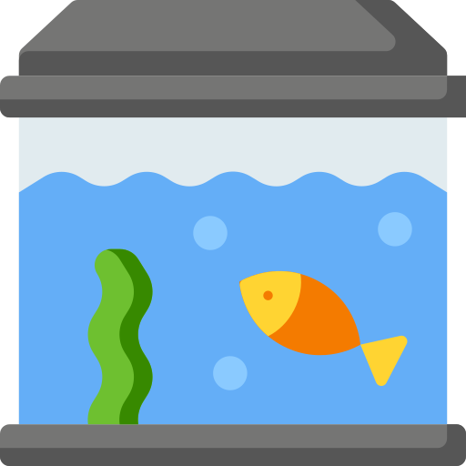 aquarium Special Flat icon