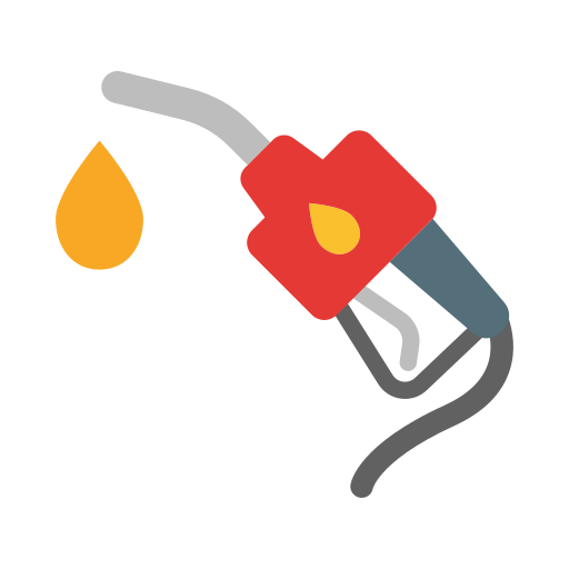 carburante Generic color fill icona