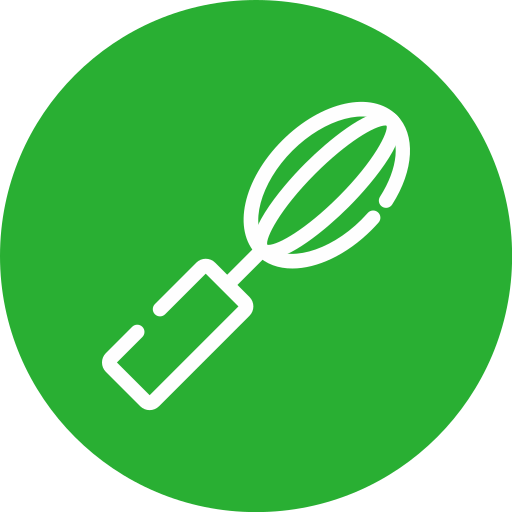 Whisk Generic color fill icon