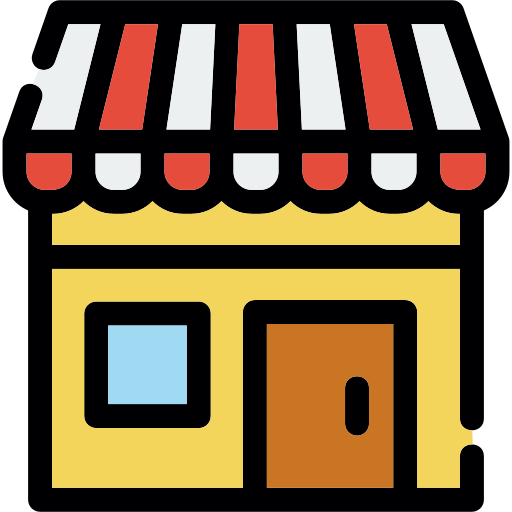 Bakery shop Generic color lineal-color icon