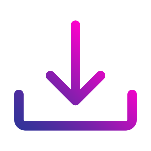 télécharger Generic gradient outline Icône