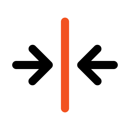 Merge Generic color outline icon