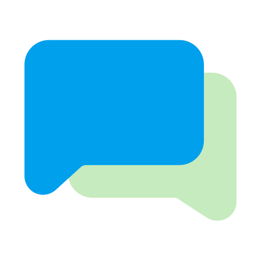 live-chat Generic color fill icon