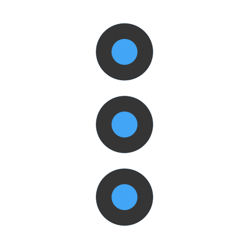 opcja Generic color lineal-color ikona