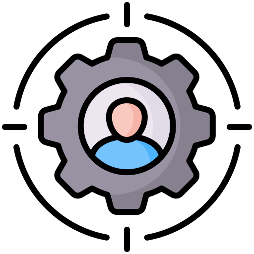 personalisierung Generic color lineal-color icon