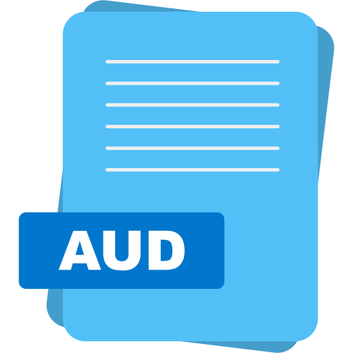 Aud Generic color fill icon