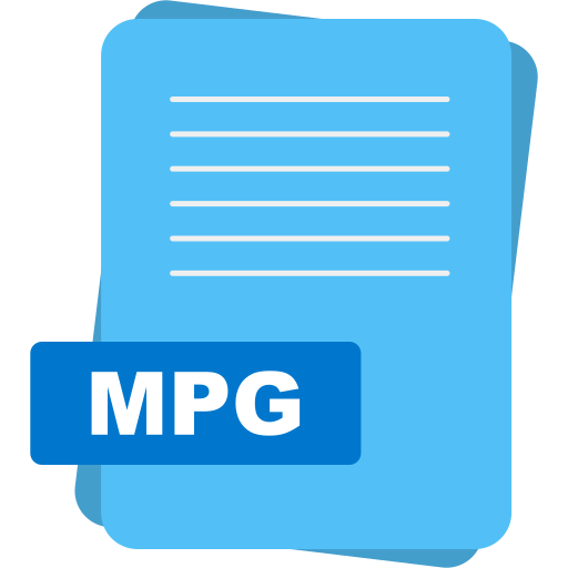 Mpg Generic color fill icon