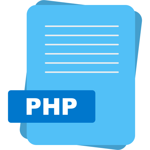 php Generic color fill Ícone