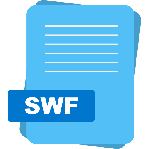 swf Generic color fill icono