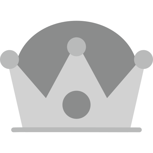 tiara Generic color fill icon