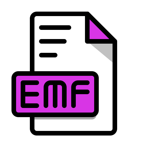 Emf Generic color lineal-color icon