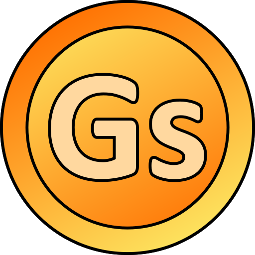 guarani Generic gradient lineal-color ikona
