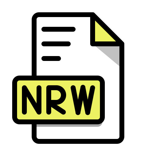 Nrw Generic color lineal-color icon