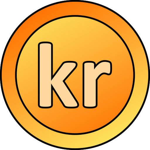 krone Generic gradient lineal-color icon