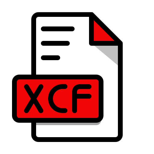 xcf Generic color lineal-color ikona