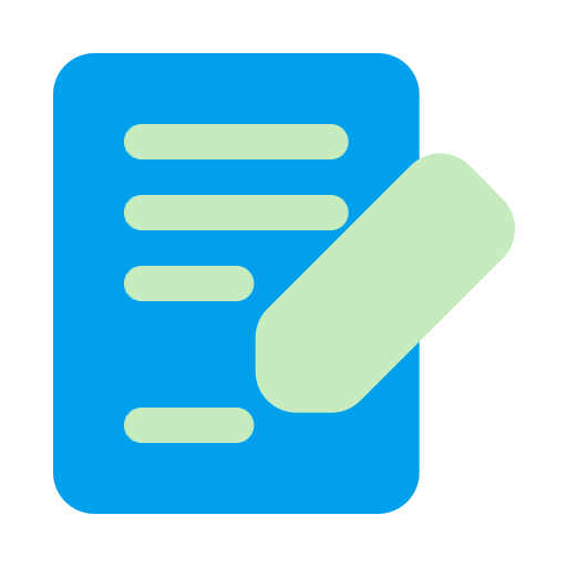 Contact form Generic color fill icon