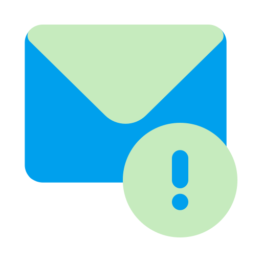 Spam Generic color fill icon