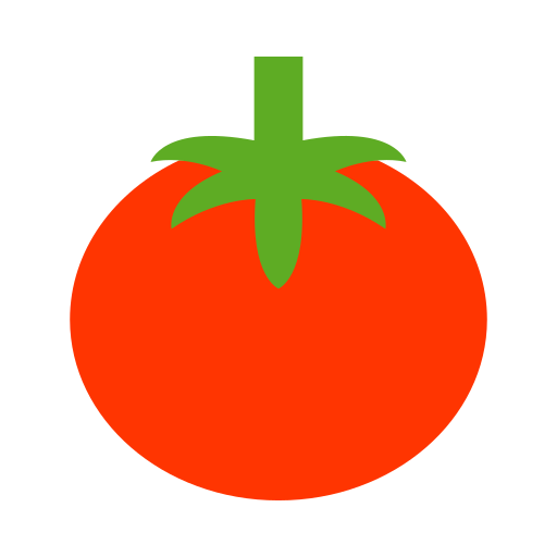 tomate Generic color fill icono