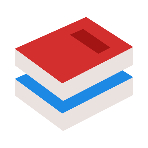 libros Generic color fill icono