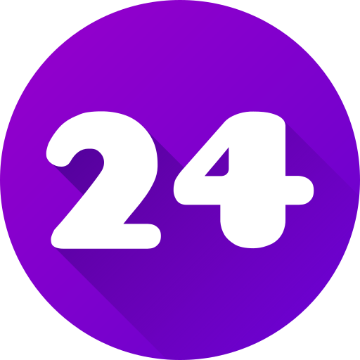 24番 Generic gradient fill icon