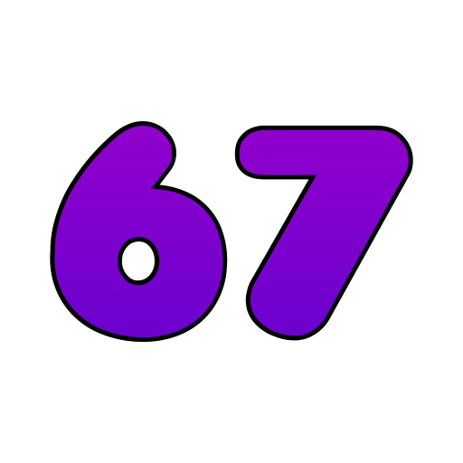 67 Generic gradient lineal-color icon