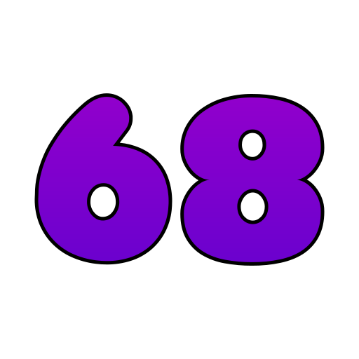 68 Generic gradient lineal-color icon