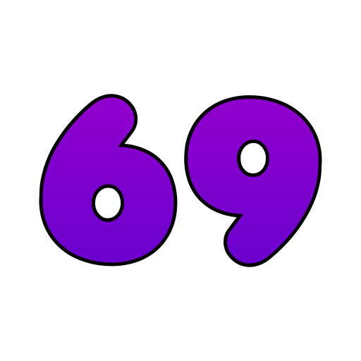 69 Generic gradient lineal-color icona