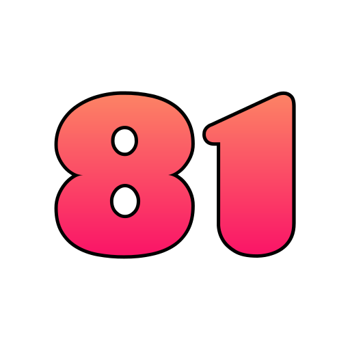 81 Generic gradient lineal-color icon