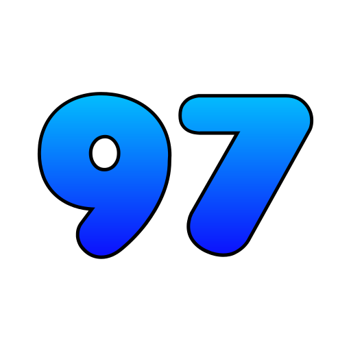 97 Generic gradient lineal-color icon