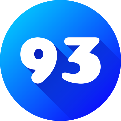 93 Generic gradient fill icon