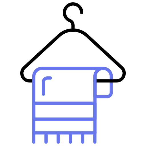 Towel Generic color outline icon