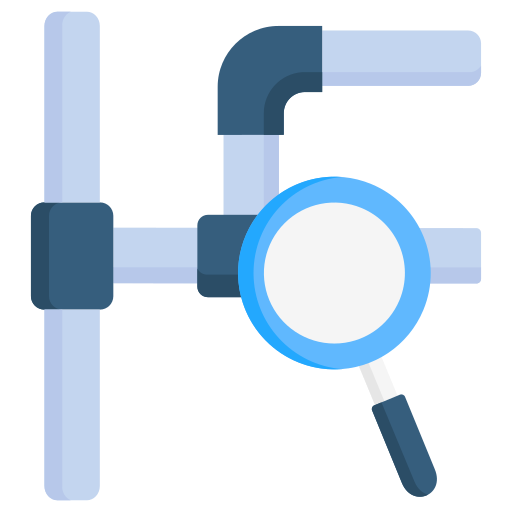 Inspection Generic color fill icon
