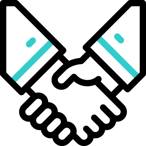 relación Basic Accent Outline icono