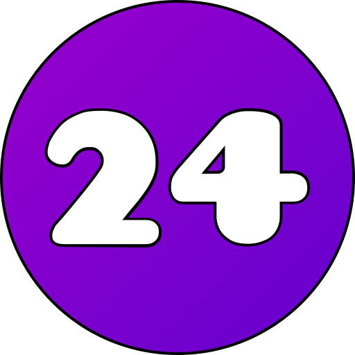 24번 Generic gradient lineal-color icon