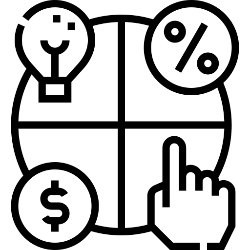 mediamix Detailed Straight Lineal icoon