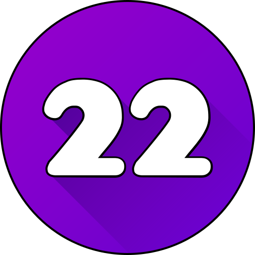 22번 Generic gradient lineal-color icon