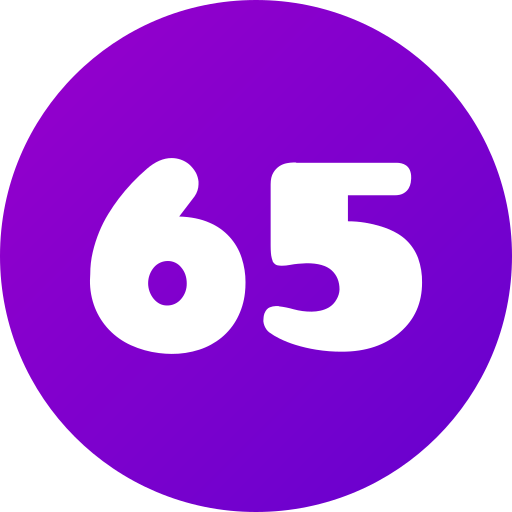65 Generic gradient fill Ícone