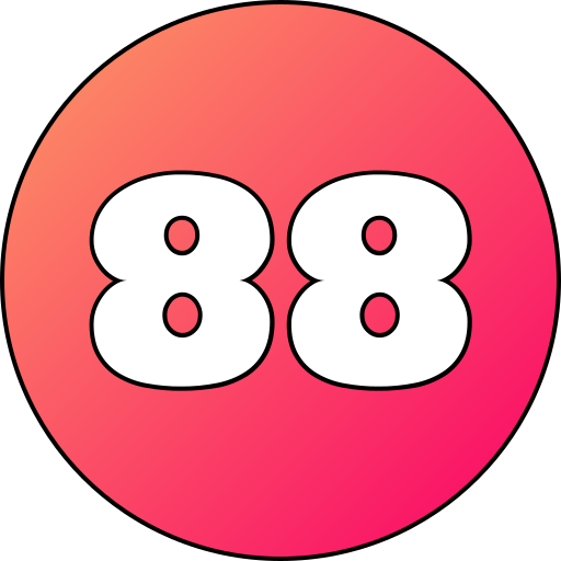 88 Generic gradient lineal-color icon
