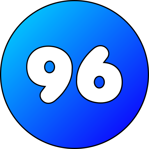 96 Generic gradient lineal-color icon