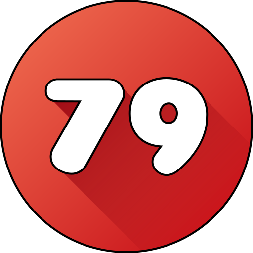 79 Generic gradient lineal-color icono